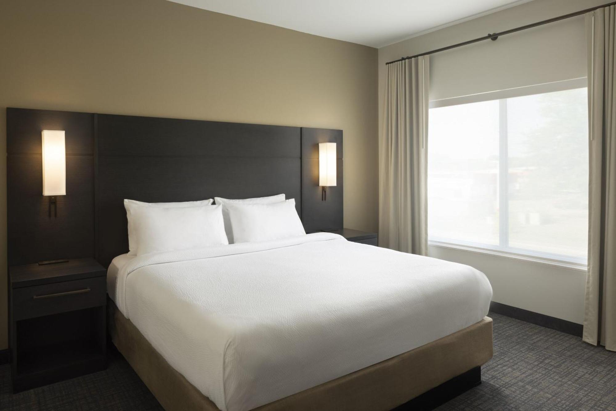 Residence Inn By Marriott Jonesboro Exterior photo